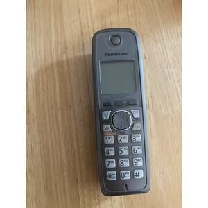 Panasonic KX-TGA410M Cordless Expansion Handset Phone KX-TGA410